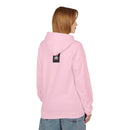 "Keep The Girl | Become The Woman" Fleece Hoodie - Cozy Pullover.