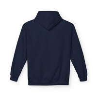 All American Dog Fleece Hoodie - Cozy Unisex Pullover.