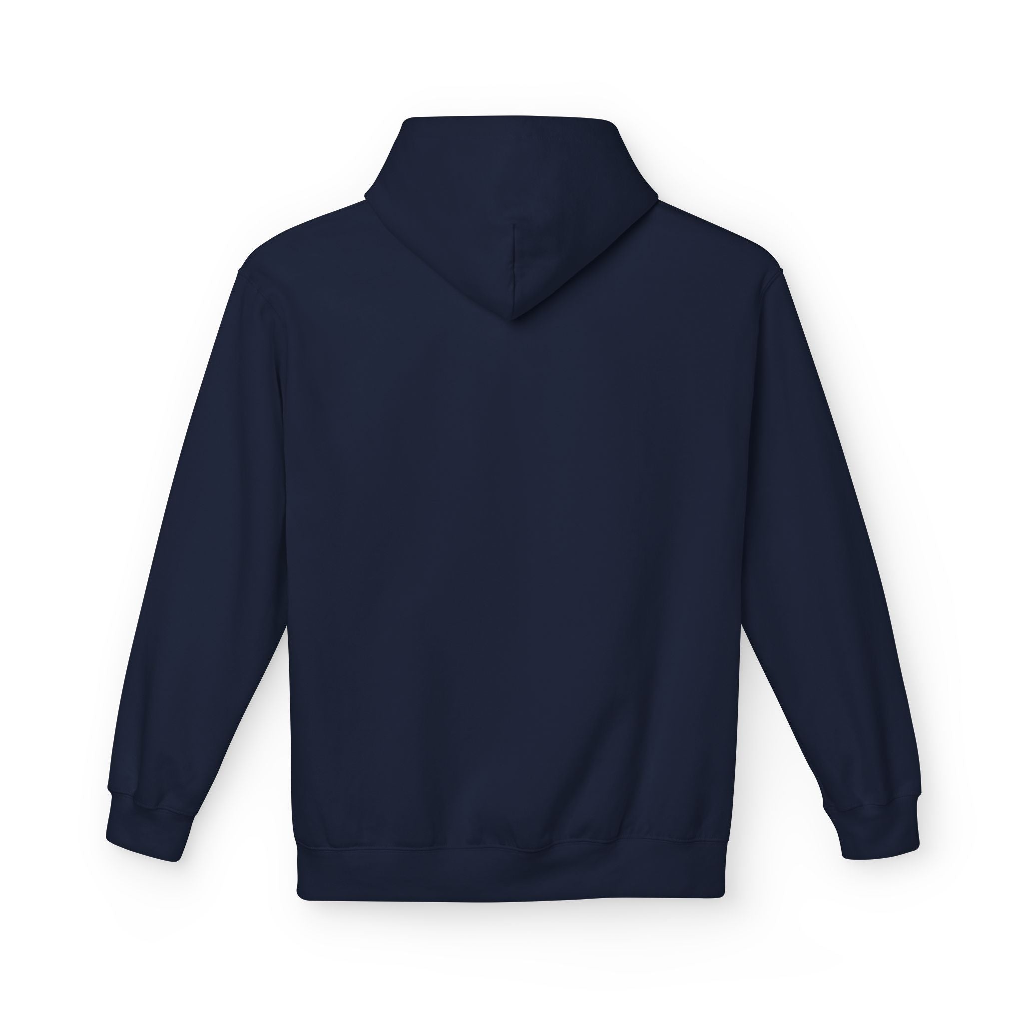 All American Dog Fleece Hoodie - Cozy Unisex Pullover.