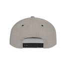 "Two wings on the same dirty, dirty bird" Flat Bill Snapback Hat.