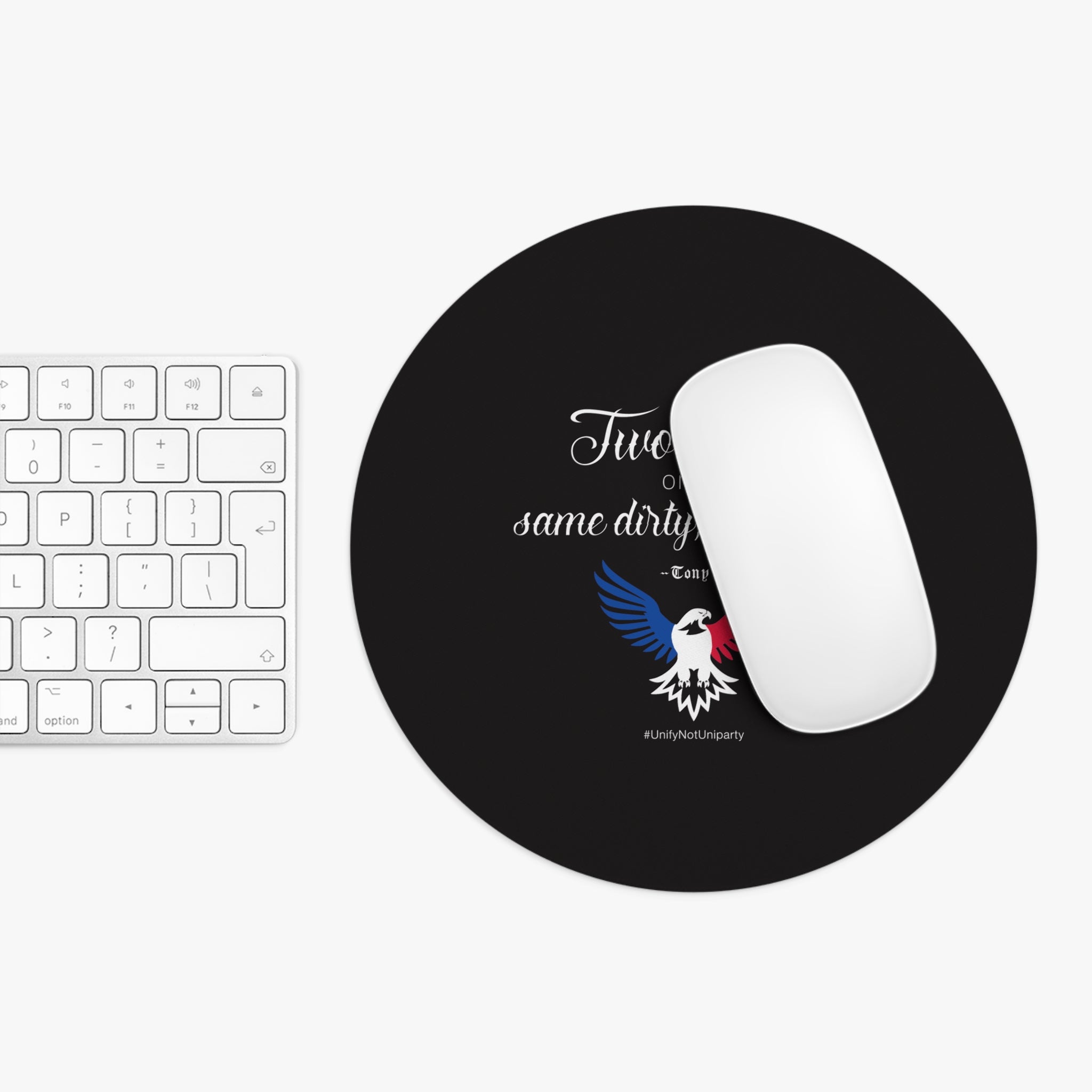 Tony X Collection Mouse Pad: Office Decor