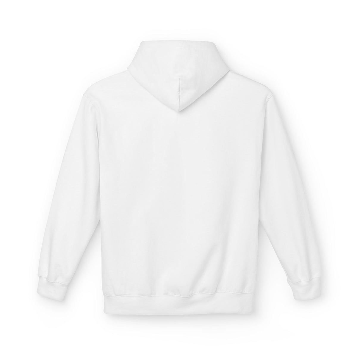 "Keep The Girl | Become The Woman" Fleece Hoodie - Cozy Pullover.