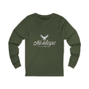 Team Montaga Long Sleeve Tee, Unisex Long Sleeve T-Shirt.