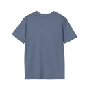 Belgian Malinois Graphic Tee - Casual Fit, Unisex Softstyle Crew-Neck.