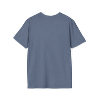 Belgian Malinois Graphic Tee - Casual Fit, Unisex Softstyle Crew-Neck.