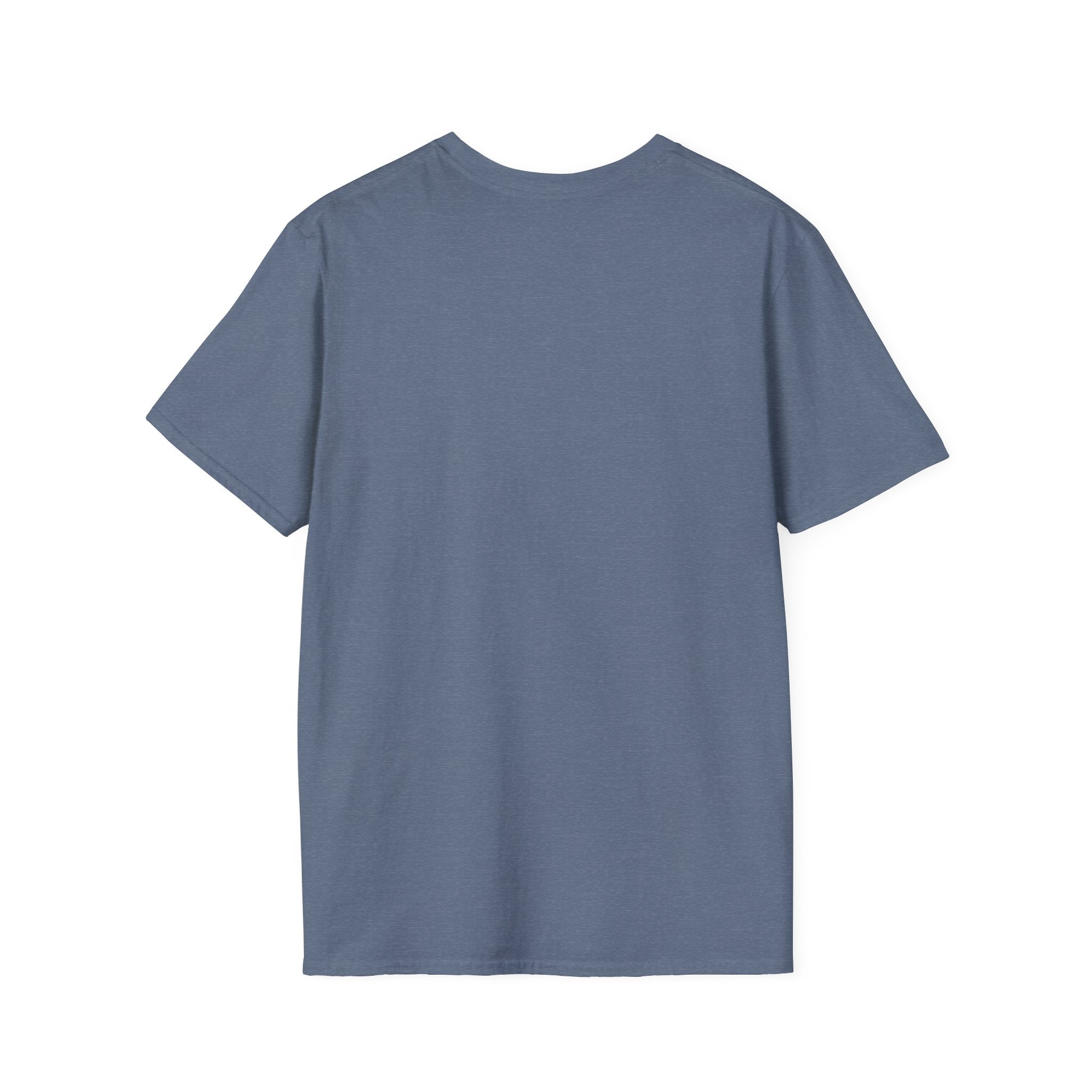 Belgian Malinois Graphic Tee - Casual Fit, Unisex Softstyle Crew-Neck.